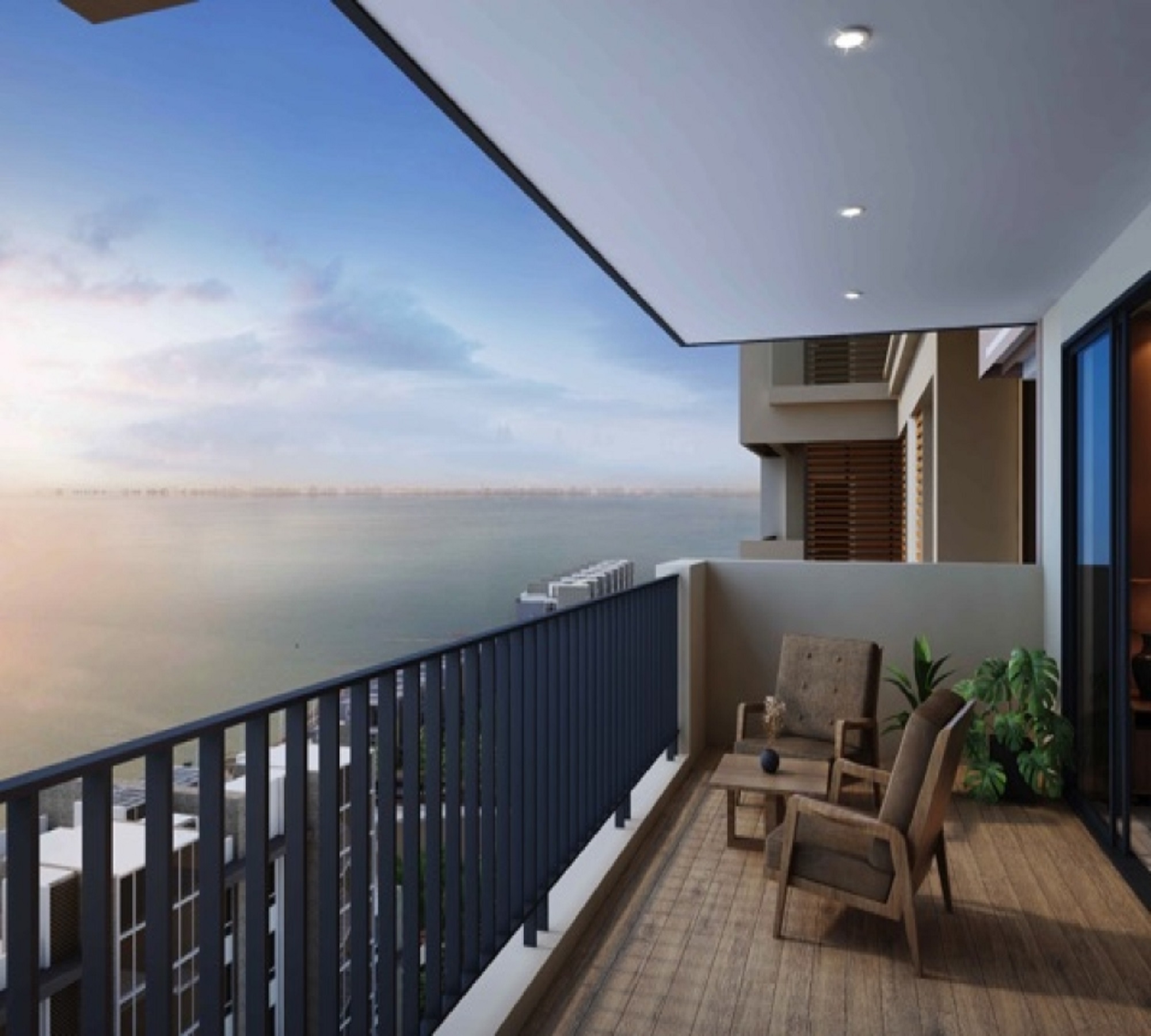 The Royal Ganges C4173/New Ganga Bandha Road Kolkata 700140, Kolkata Apartments